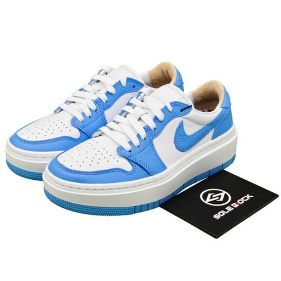 

Air Jordan Wmns Air Jordan 1 Elevate Low University Blue DQ3698-141 EU 38.5 білий/синій