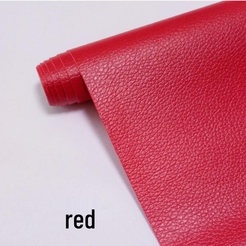 Self-Adhesive Leather Repair Patch for Sofa Renovation