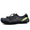 Fashion Unisex Beach Shoes Non-slip Nmphibious Quick-interference Water Shoes Breathable Swimming Sneaker Qutdoor Men's Fishing Shoes