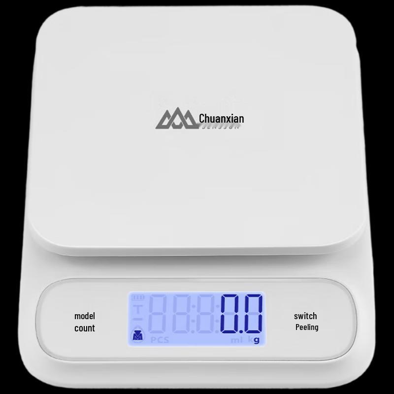 

High-Precision Digital Kitchen Scale
