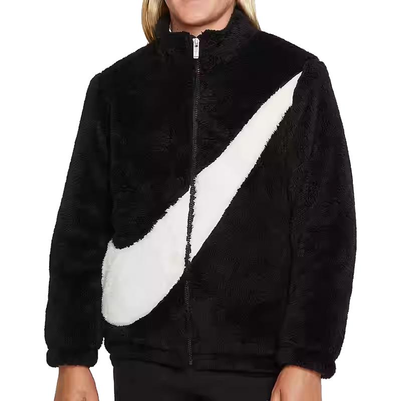 Nike Kids Jackets Stand Collar Moderate DV0303-010
