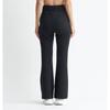 Roxy Flared Black Women's Quick-Drying, UV-Cut Leggings, RPT241548,