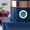 Household Food Cleaner Fruit And Vegetable for Home, Portable Produce Purifier Food, Kitchen 10-Min Smart Washer Meat Seafood, Cleaning Tool Machine