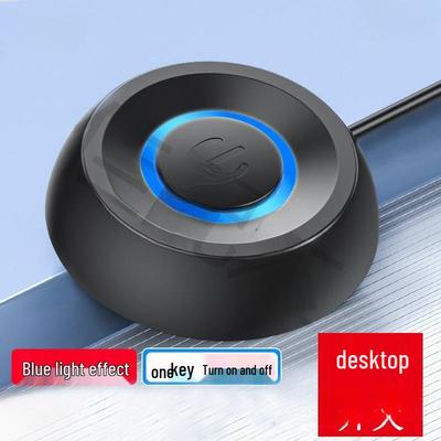 External Desktop Power Button Switch for PC