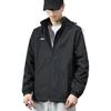 Li Ning Jackets Men's Black Hooded Moderate Other AFDR445-5