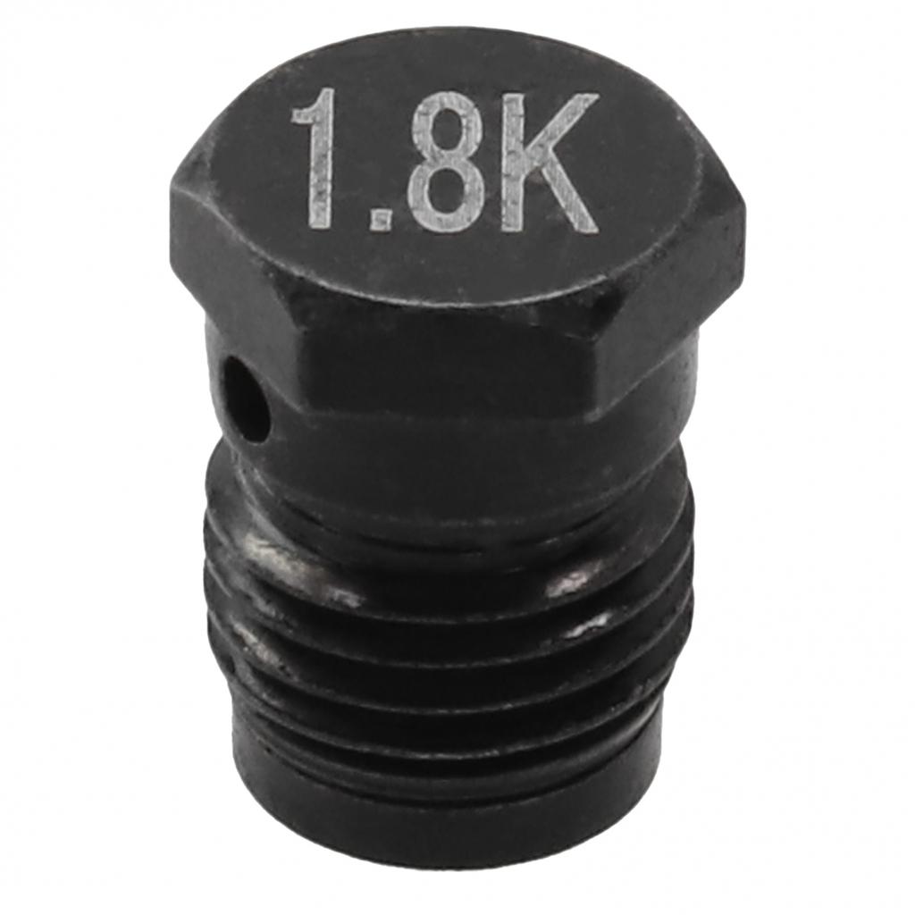 Sigorta Güvenlik Formu PCP HPA/CO2 Tank Basınç Azaltma Vanası