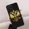 Russia Russian Coat Of Arms Case For Honor Magic 6 5 7 Pro Cover For Honor 400 Lite 200 50 70 90 X9 X8a X8b X9a X9b X9c
