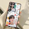 Cha Eun Woo Korean Actor Singer Case For Samsung Galaxy S22 Ultra S21 S20 S24 S25 Ultra S9 S10 Plus S23 FE S25 FE Back Cover