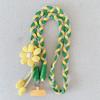 Detachable Flowers Phone Lanyard Phone Charm Crossbody Lanyard Cell Phone Strap  Hanging Ornament