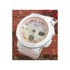 Casio G-Shock Baby-G Quartz Analog-Digital Watch Set with Case GA-100B-7AJF BGA-250-7A2JF