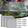 Durable Magnetic Fish Tank Lid Cover DIY Easy Installation Fish Tank Mesh Lid Cover Aquarium Anti-jump Net Fish Tank