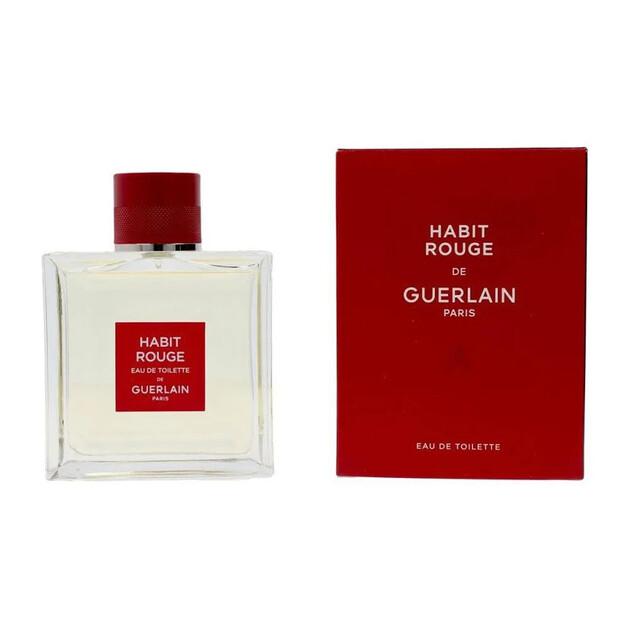 

Guerlain Habit Rouge 50ml парфюмированная вода