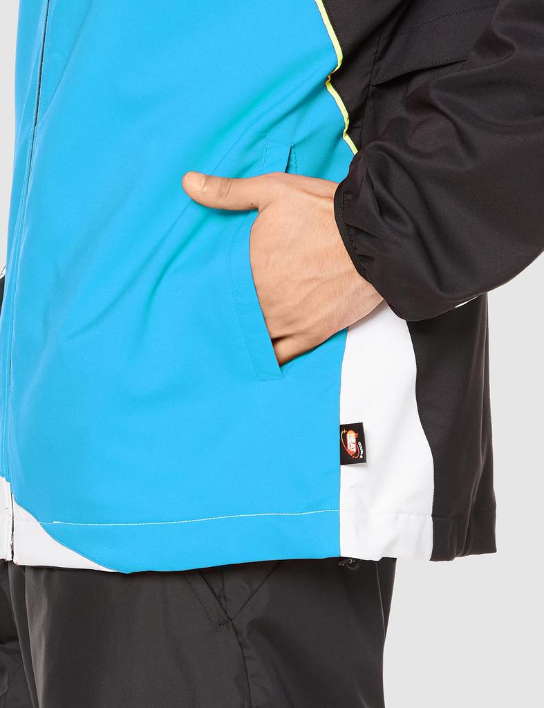 Yonex Deep Sea Wind Warmer Shirt with Size L Lining, 422,