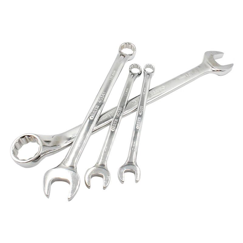 SATA 10mm Dual-Purpose Wrench