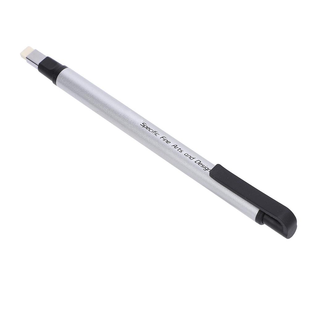 Mechanical Eraser Pen Plastic Casing High Accuracy Pen   Eraser for School   0.25x5mm