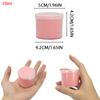 Festliches 2,37oz Fluffy Butter Slime Kit, Nicht klebriges duftendes DIY-Bastelset, weiche Stressbewältigung für Partys und Feiertagsgeschenke