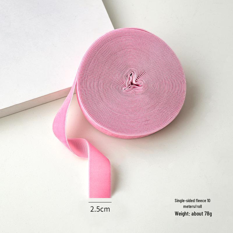 Festive Velvet Ribbon for Gift Wrapping & DIY Ornaments