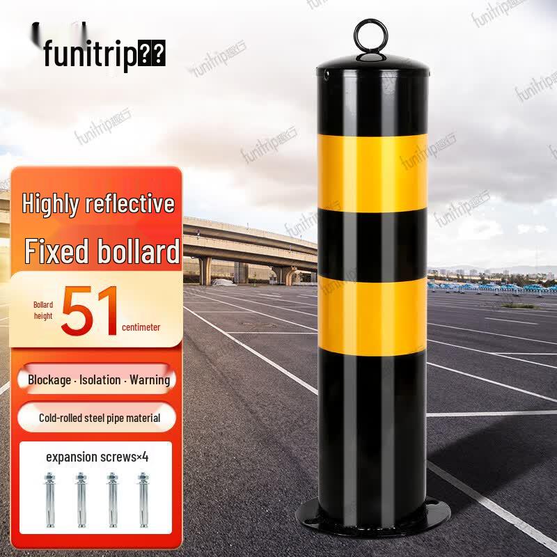 Traffic Safety & Parking Control Posts