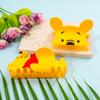 1pc/2pcs Disney Winnie the Pooh Series Hair Clips, Unique and Personalized Hair Accessories, Shark Clips, Cute Hair Decorations