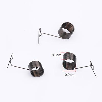 10Pcs/Lot Thread Tension Check Springs Industrial Sewing Machines Single Needle Lockstitch Thread Loop Sewing Accessories