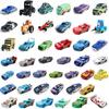 Cars Childrens Toy Car Alloy Car Mcqueen Mc Uncle Car King Sheriff Roadblock