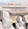 ZEEKR 001 Car Headrest & Neck Pillow + Lumbar Support for ZEEKR 009 Sports Seat
