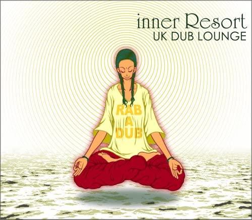 

CD VARIOUS - inner Resort UK DUB LOUNGE SSDI9134 Japan Music Others Used