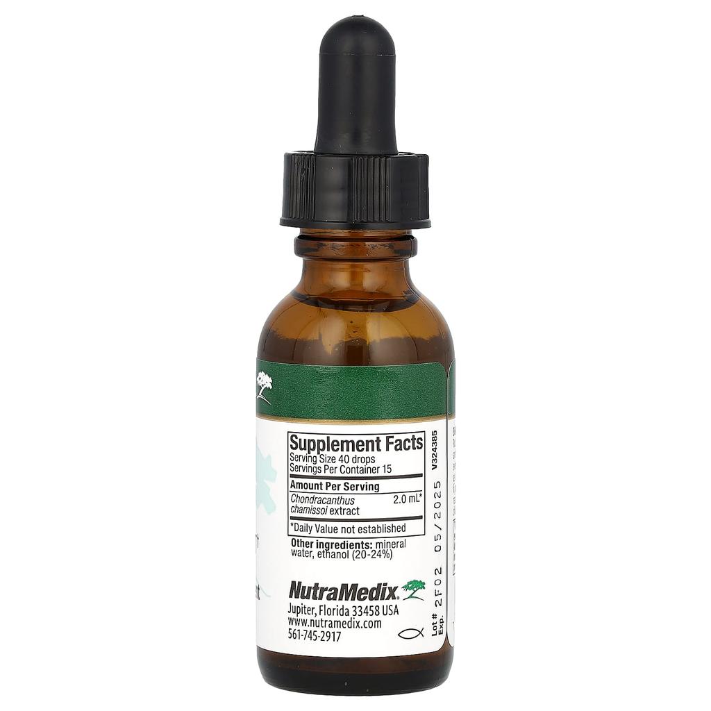 Seaweed, Detox Supplement, 30Ml(1Fl Oz)