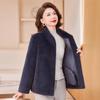 Women's Faux Fur Winter Coat