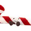 Jellycat Christmas Collection Food Funny Candy Bar Soothing Doll Plush Doll 7cm Tall
