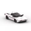 MOC-167191 Kompatibel mit Bausteinen Legendärer Baoma M1 Zusammengebautes Rennauto Geschenk für Männer