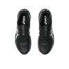 Asics GEL-TACTIC 13 Unisex Black White Indoor Court Shoes 1071A114-001