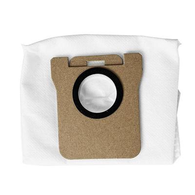 4 יחידות שקיות אבק עבור שואב אבק רובוטי Xiaomi Mijia B101CN M30 Omni 1S B116 Dreame S10 Pro L10s L20, חלקי חילוף לשקיות אשפה