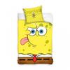 SpongeBob SquarePants Reversible Face Duvet Cover Set