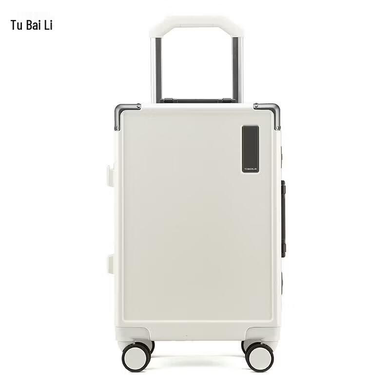 TOBERLIR T0230 Легкий алюминиевый каркас Багаж 20-inch