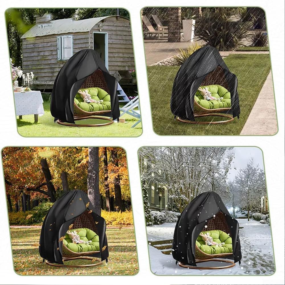 230 X 200 cm pokrowiec na krzesło Egg Chair Outdoor Furniture Wodoodporny