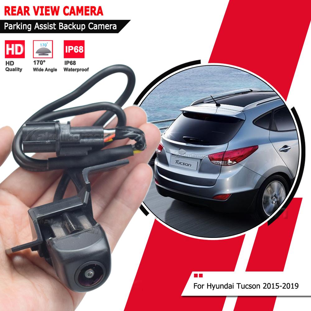

95760D3000 Rear View Camera Reverse Backup Parking Assist Car 95760-D3400 95760-D3001 For Hyundai Tucson 2015-2019 95760-D3000 95760-D3001