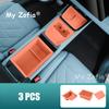 Für Changan Deepal S05 2025 2026 Auto Schaltknauf Silikonaufkleber Mittelkonsolenknopf Schutz Aufbewahrungsbox Pad Zubehör