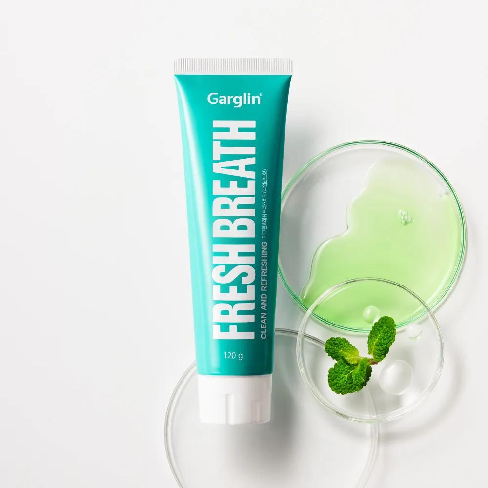 Garglin Limemint Toothpaste 120g