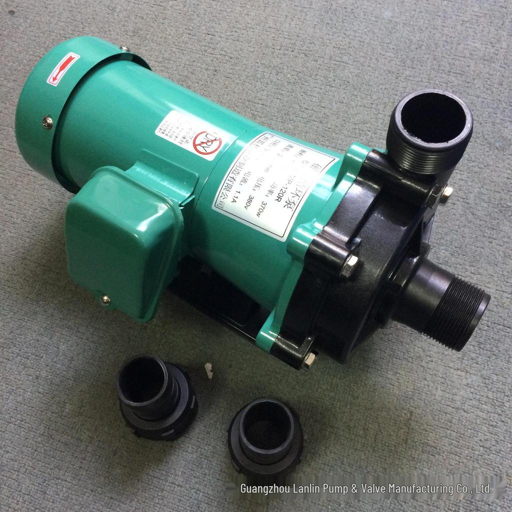 MP-20R Series Magnetic Drive Circulation Pumps Available