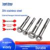 Yongli Shang 304 Stainless Steel External Hex Expansion Bolts
