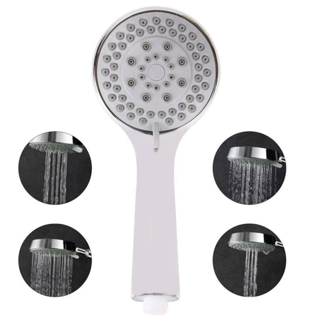 Bathroom Bath Shower Head High Pressure Water Saving