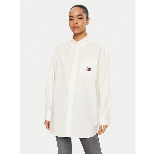 

Рубашка Tommy Jeans DW0DW19357 EU XS
