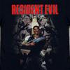 Summer Hot Selling Biohazard T-shirt_ Y2K Retro Horror Game Shirt, Men's Round Neck Short Sleeved T-shirt