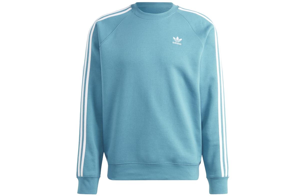 Adidas Originals ADICOLOR Sweatshirt Men s Blue II5762 L