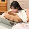 New Cute Animal Plush Cushion Pillow - Perfect for Bedside, Sleep, or as a Birthday Gift