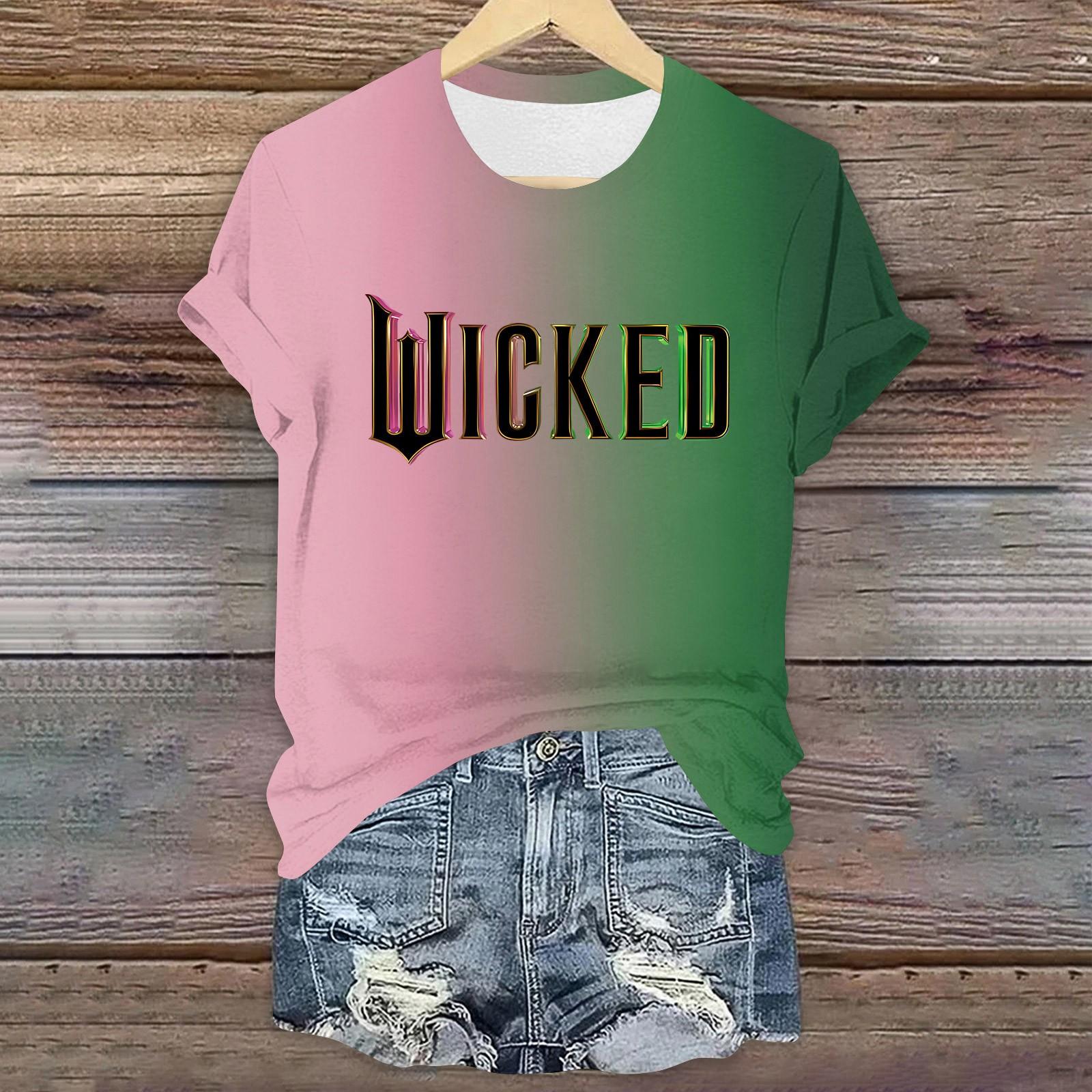 

Женские футболки с длинным рукавом и круглым вырезом, рубашки с рукавами-фонариками, блузки на пуговицах, топы L темно-зеленого