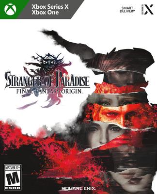 Stranger of Paradise Final Fantasy Origin North Xbox Series X (Import Version America) -