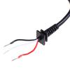DC Tip 7.4x5.0mm Power Plug Socket Connector with Cord/Cable for Laptop