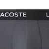 Lacoste Men's Cotton Stretch Boxer Shorts (Pack of 3)